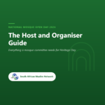 SAMNET card: The Host and Organiser Guide