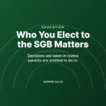 Why the SGB elections matter — decisions are taken in rooms parents are entitled to be in