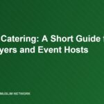 Halaal catering guide